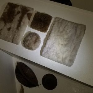 100% ALPACA FUR PLLW CVRS